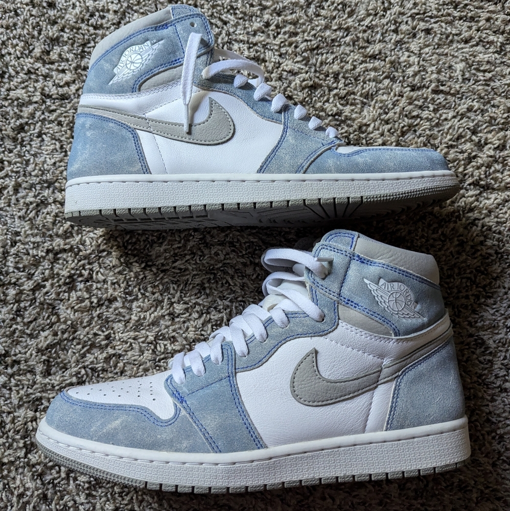 2021 Air Jordan 1 Retro High OG 'Hyper Royal'